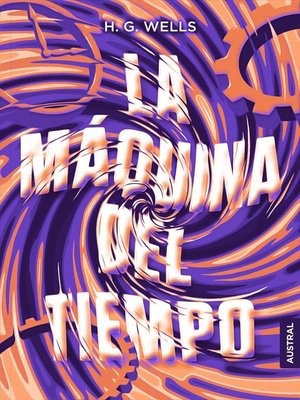 cover image of La máquina del tiempo